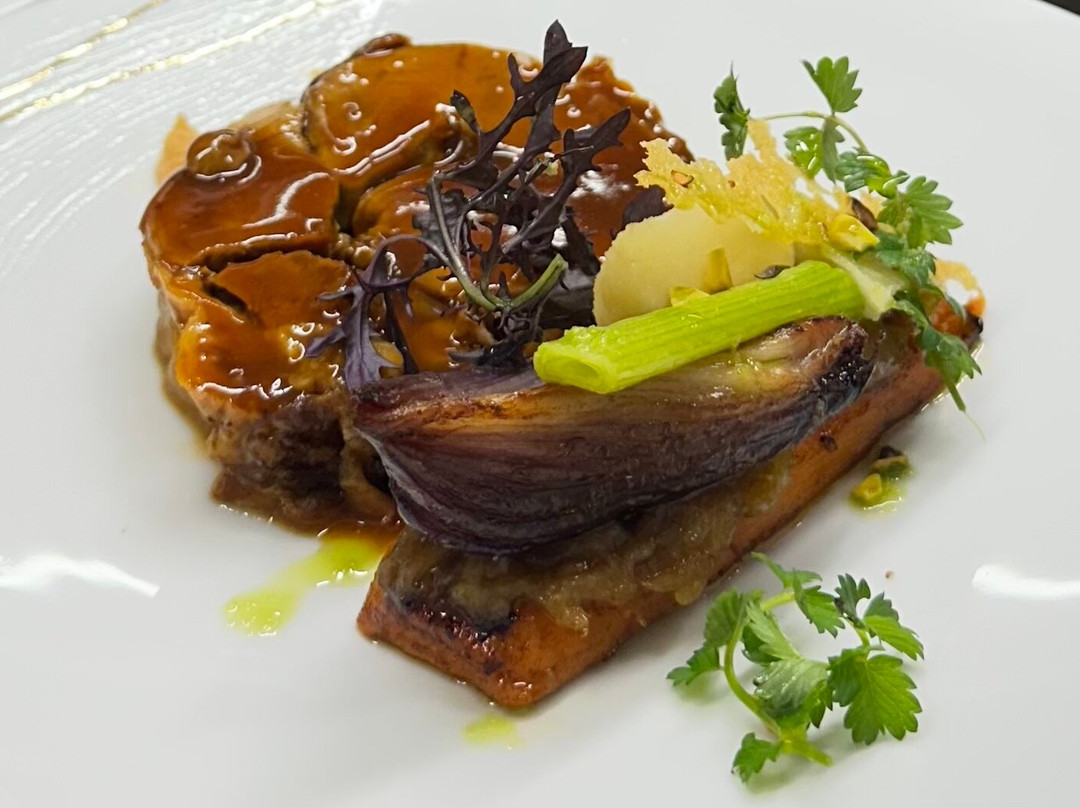 GAÍA  restaurant Isle sur Sorgue