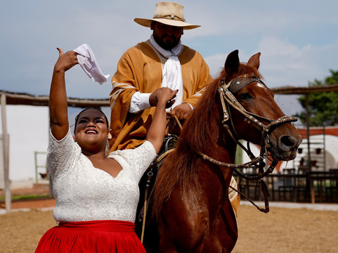 Caballos Peruanos De Paso-特鲁希略必去景点