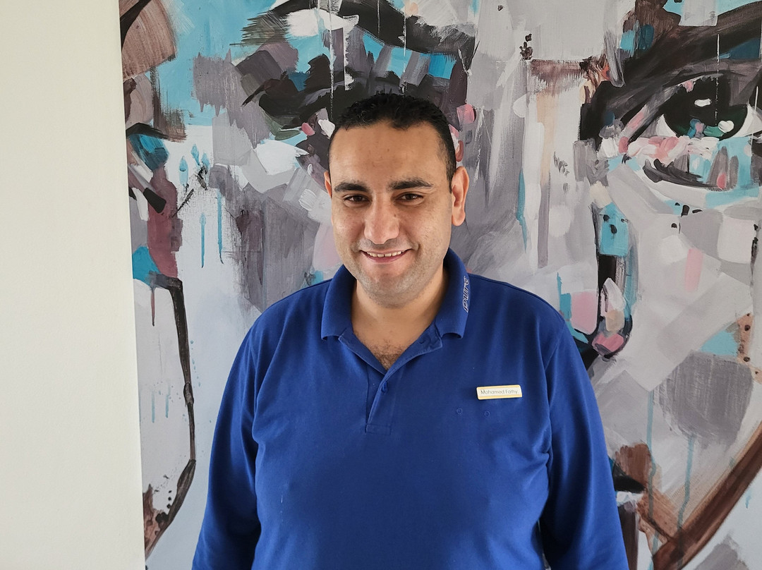 赫尔格达纯时尚生活施柏阁酒店主图