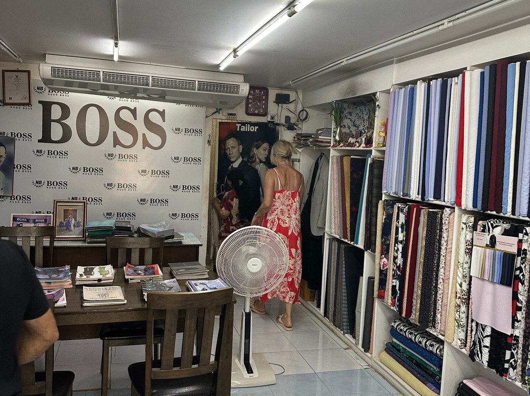 New Boss Custom Tailor-七岩必去景点