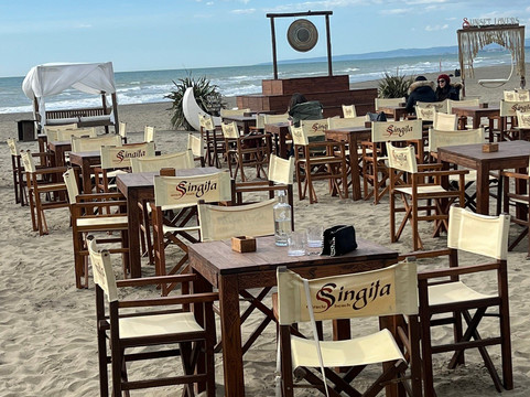 Singita-Fregene必去景点