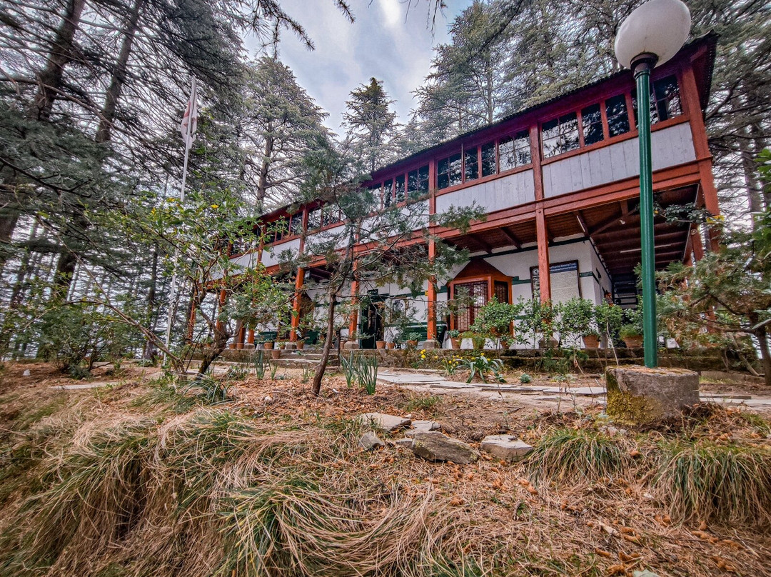 International Roerich Memorial Trust-默纳利必去景点