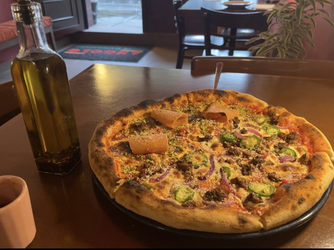 Angolo Pizzería Napolitana