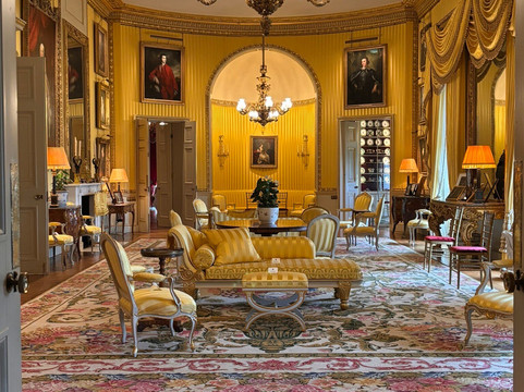 Goodwood House-奇切斯特必去景点