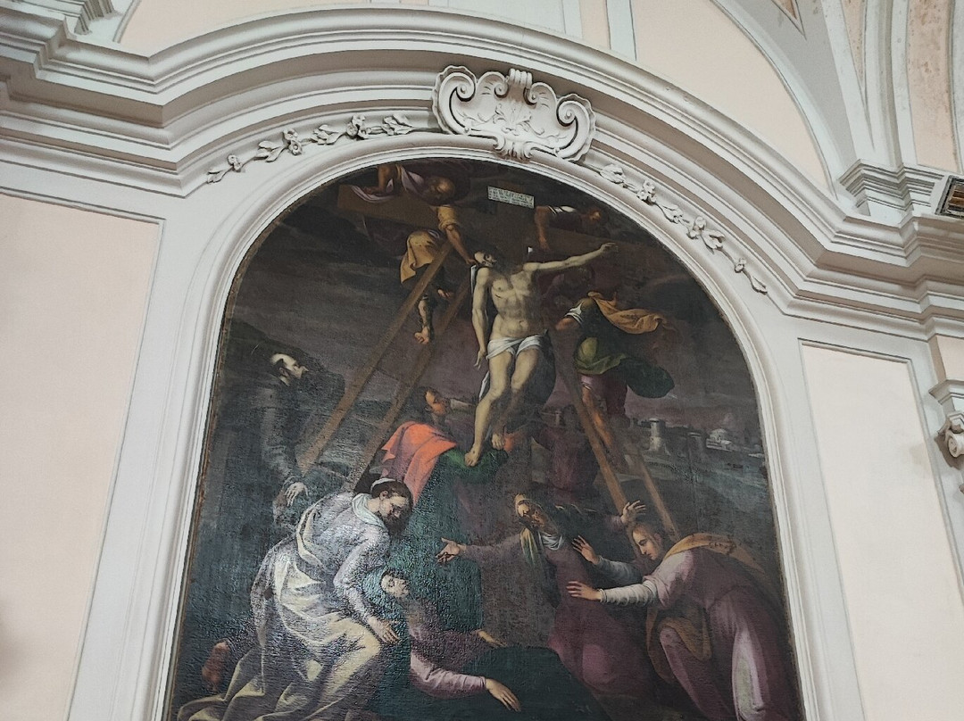 Chiesa di Sant’Antonio-Pomarico必去景点