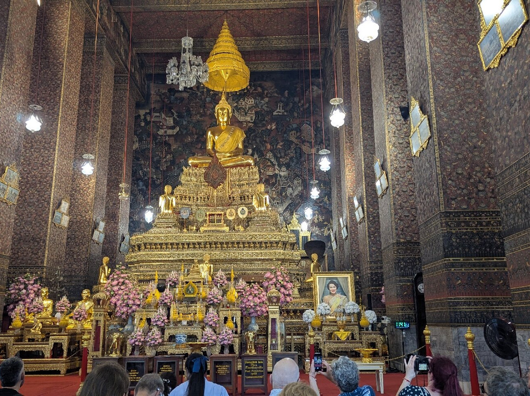 Private Tour Guide in Bangkok-曼谷必去景点