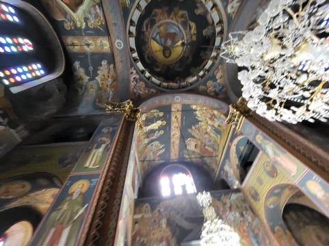 Ypapanti Church-卡拉马塔必去景点