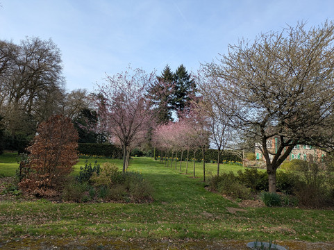 Nuffield Place-泰晤士河畔亨利必去景点