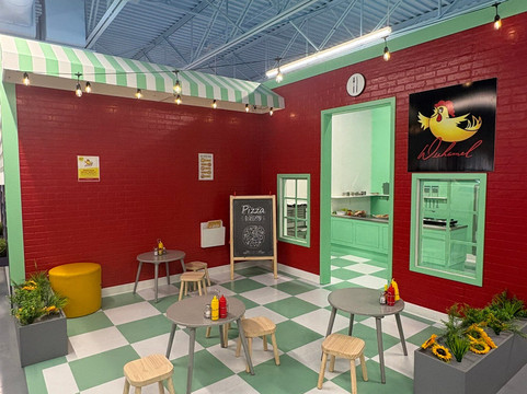 Le P'tit Monde Des Grands - Musée Pour Enfants-Granby必去景点