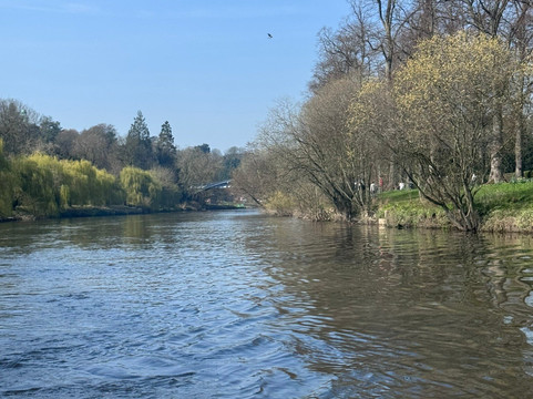 Sabrina Boat Trips-什鲁斯伯里必去景点