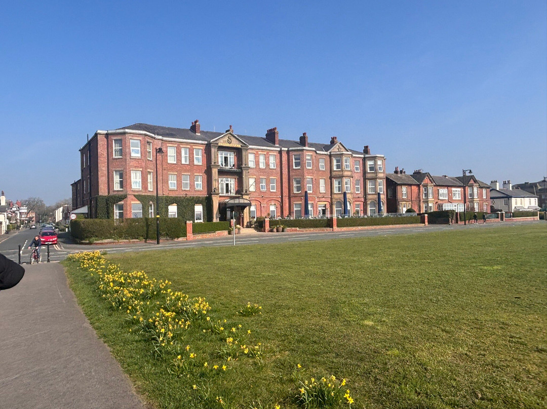 克利夫顿阿姆斯酒店主图