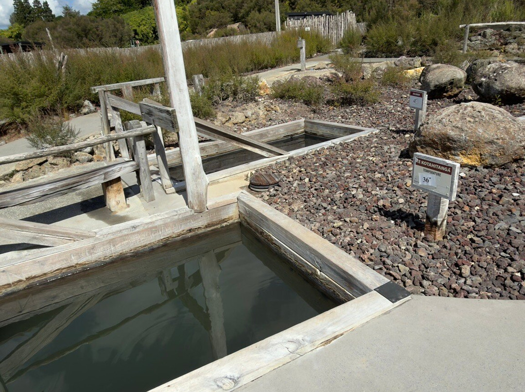 Ngawha Springs-凯科希必去景点