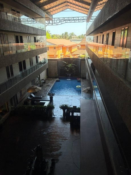 果阿阿凯莎水疗酒店-官方