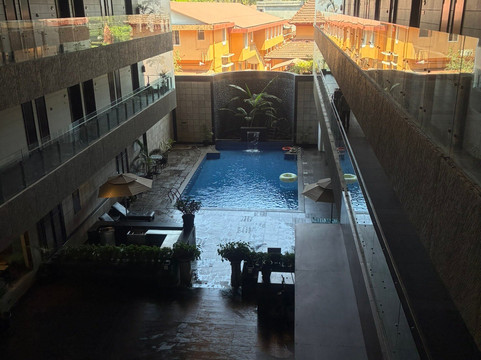 果阿阿凯莎水疗酒店主图