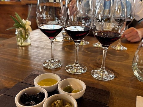 Bodega Atilio Avena-门多萨必去景点