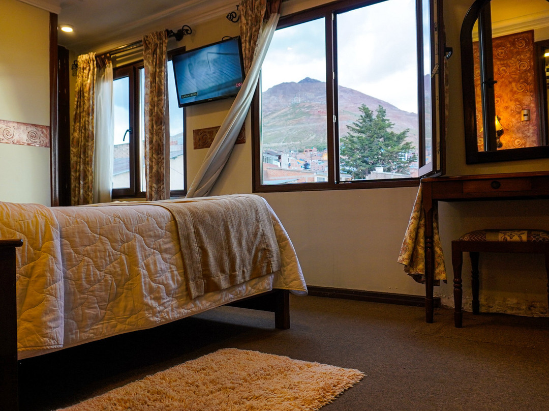 Hotel Cerro Rico主图
