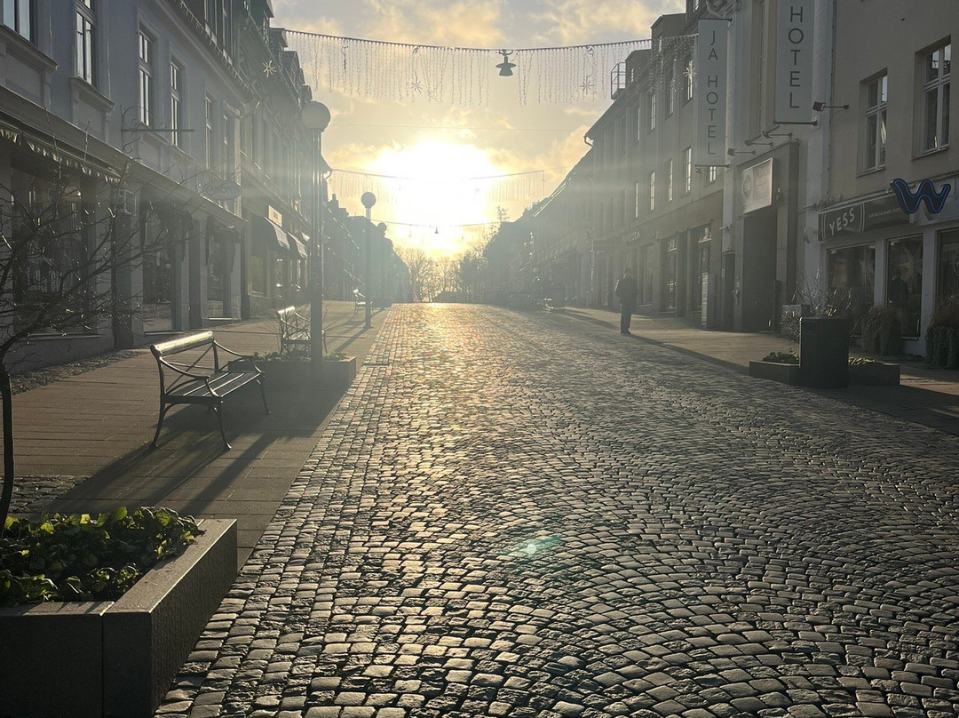 阿斯顿酒店主图