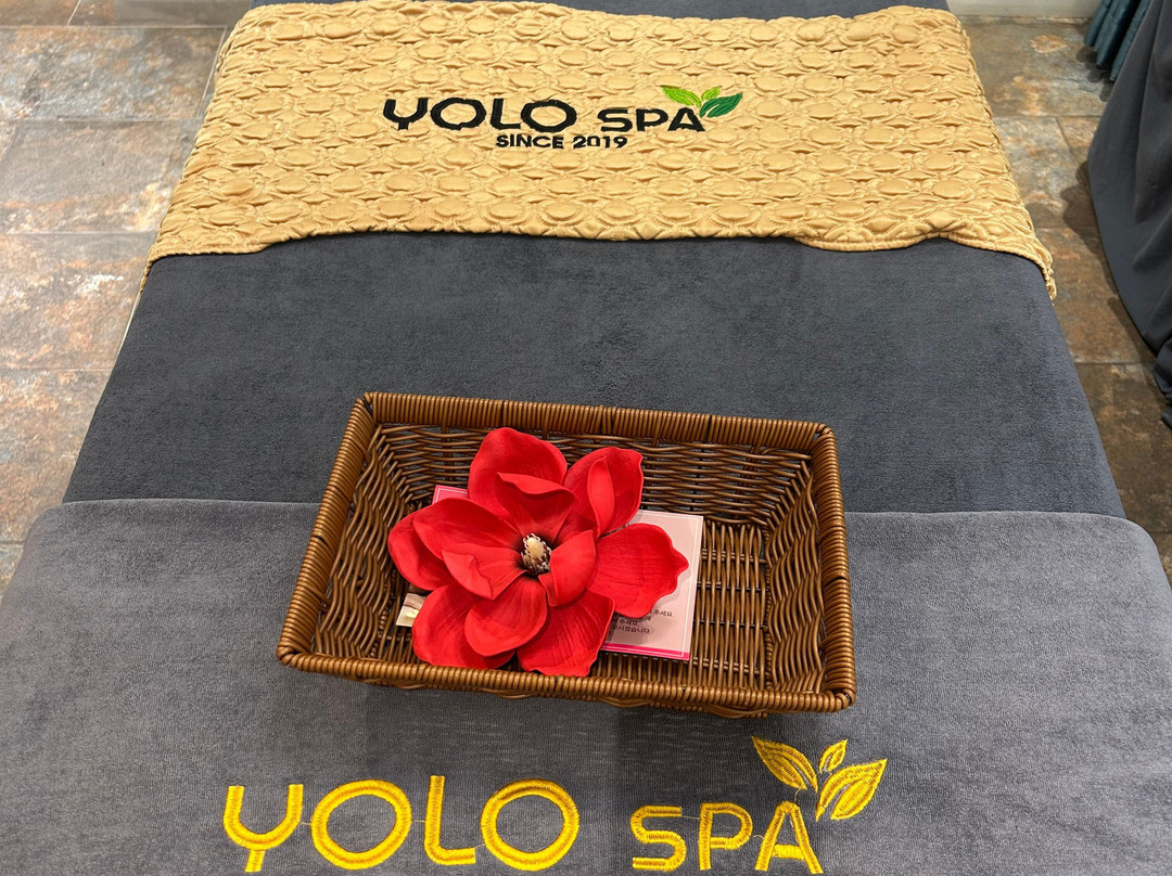 Yolo Spa-河内必去景点