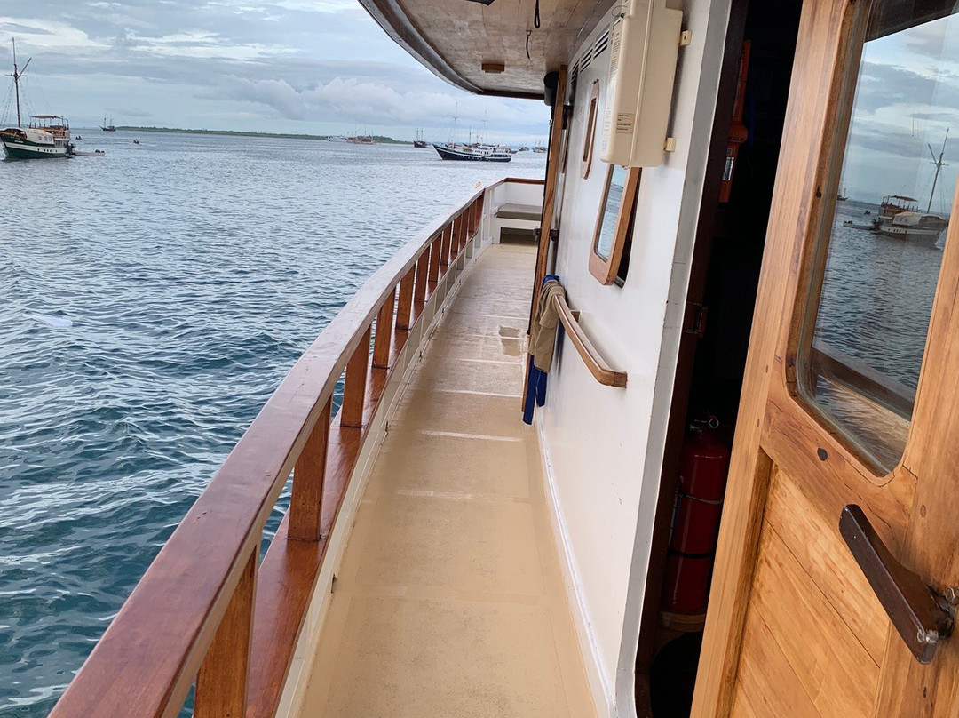 Nomad Archipelago-Serangan必去景点