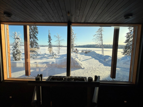 Nivunki Village-Muonio必去景点