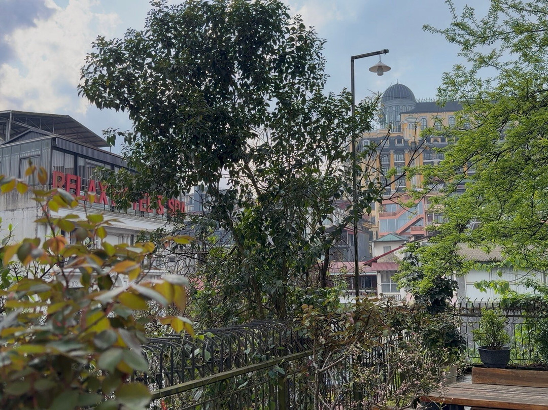 Dream Travel-河内必去景点