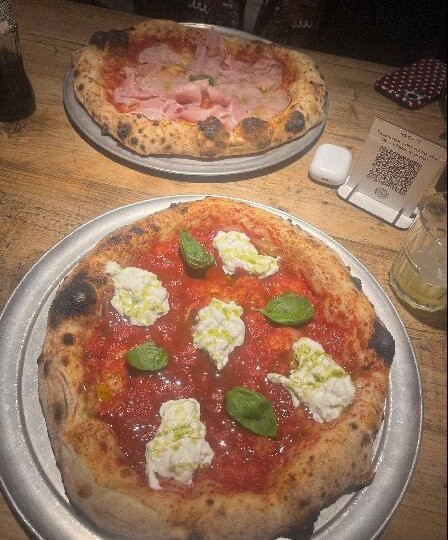 Infraganti Pizza Bar Murcia