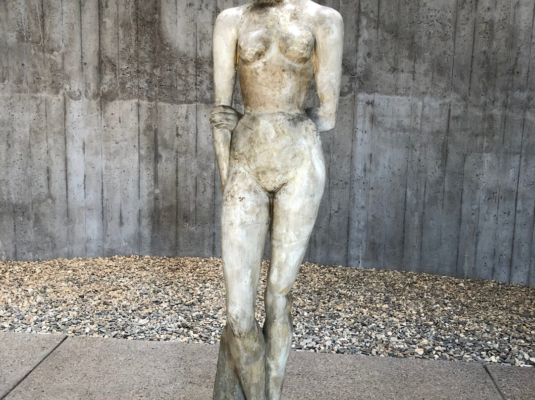 Lehmbruck Museum-杜伊斯堡必去景点