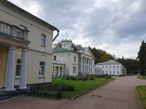 Manor Valuevo-Valuyevo必去景点