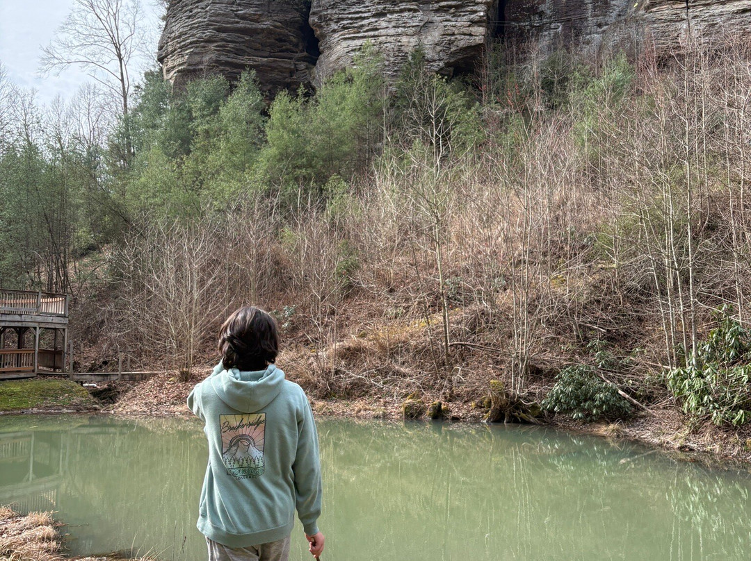 Southeast Mountain Guides-Campton必去景点