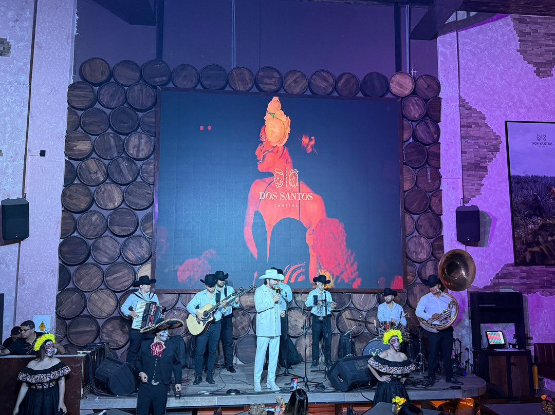 Dos Santos Cantina Cali主图