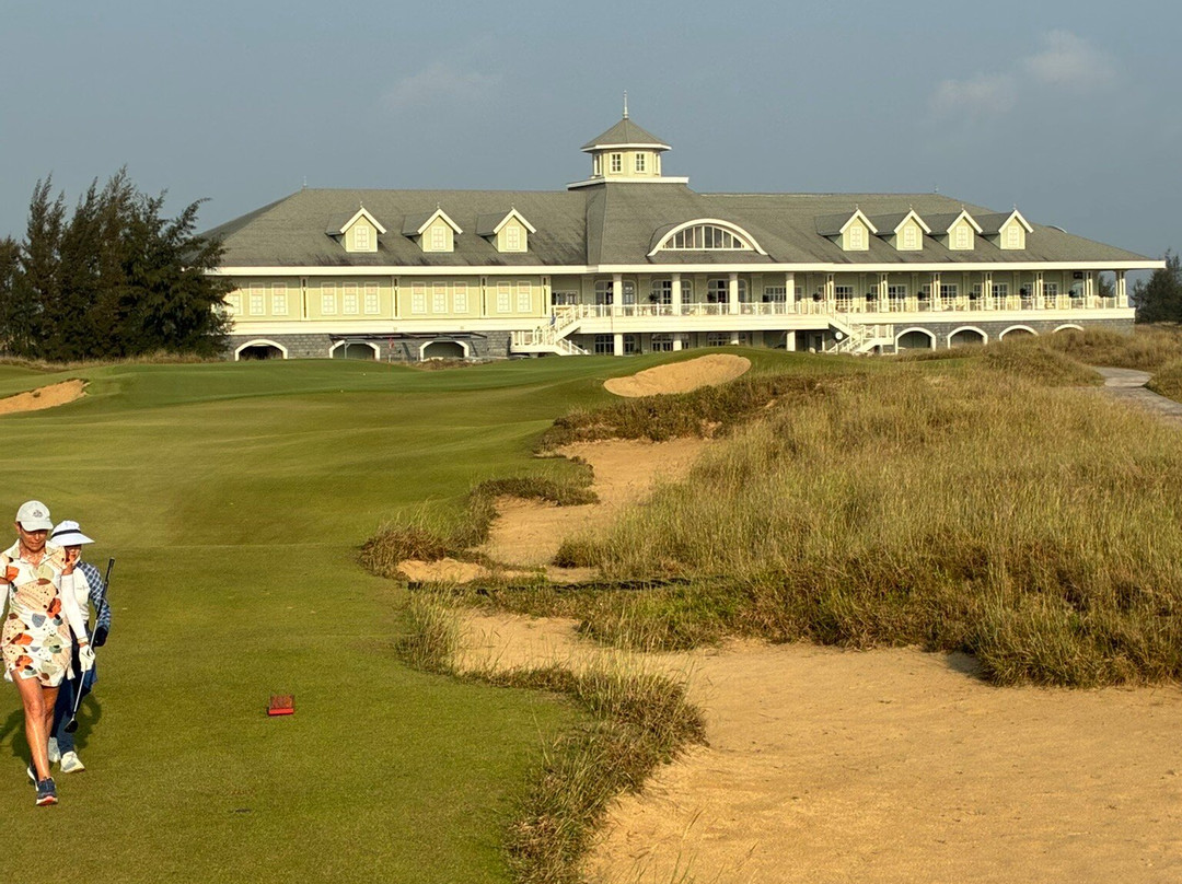 Hoiana Shores Golf Club-Duy Hai必去景点