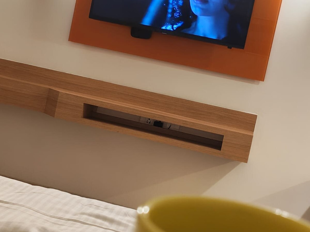 哥印拜陀柠檬树酒店主图