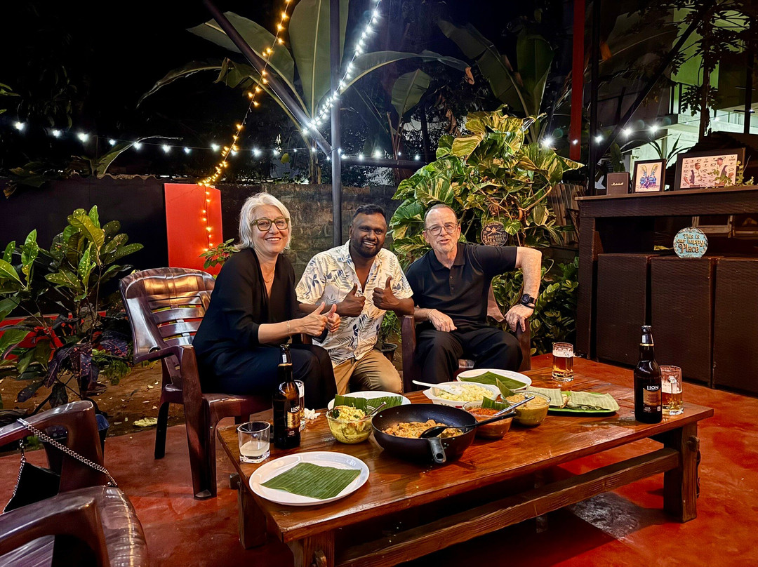 Chathu Lanka Tours-康提必去景点