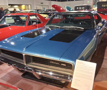 Haynes Motor Museum-Sparkford必去景点