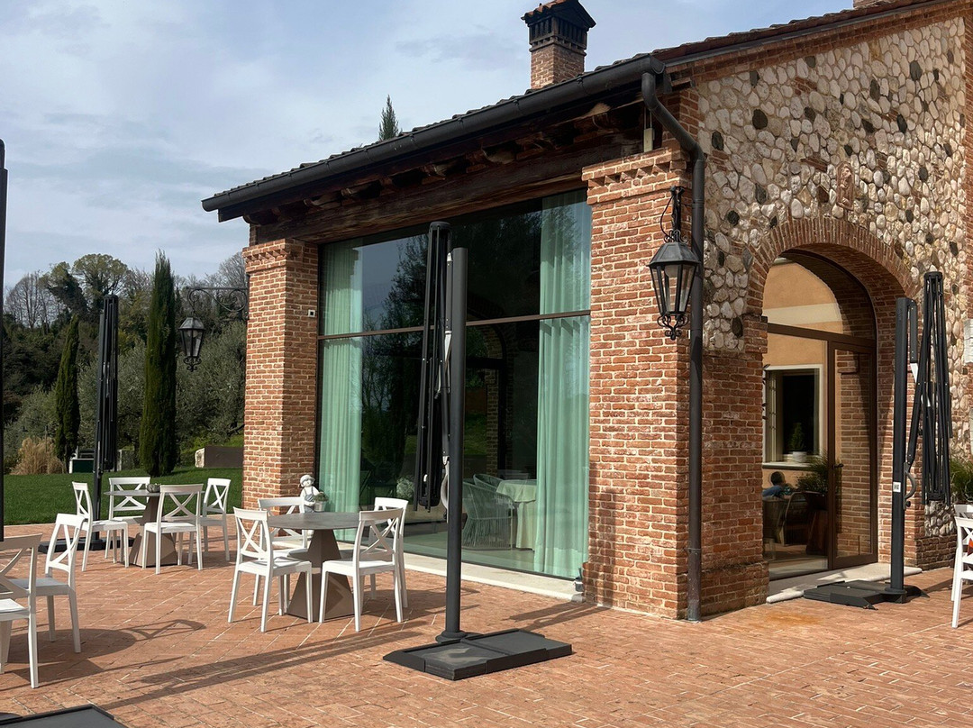 博尔盖托圣比亚焦雷莱斯酒店主图