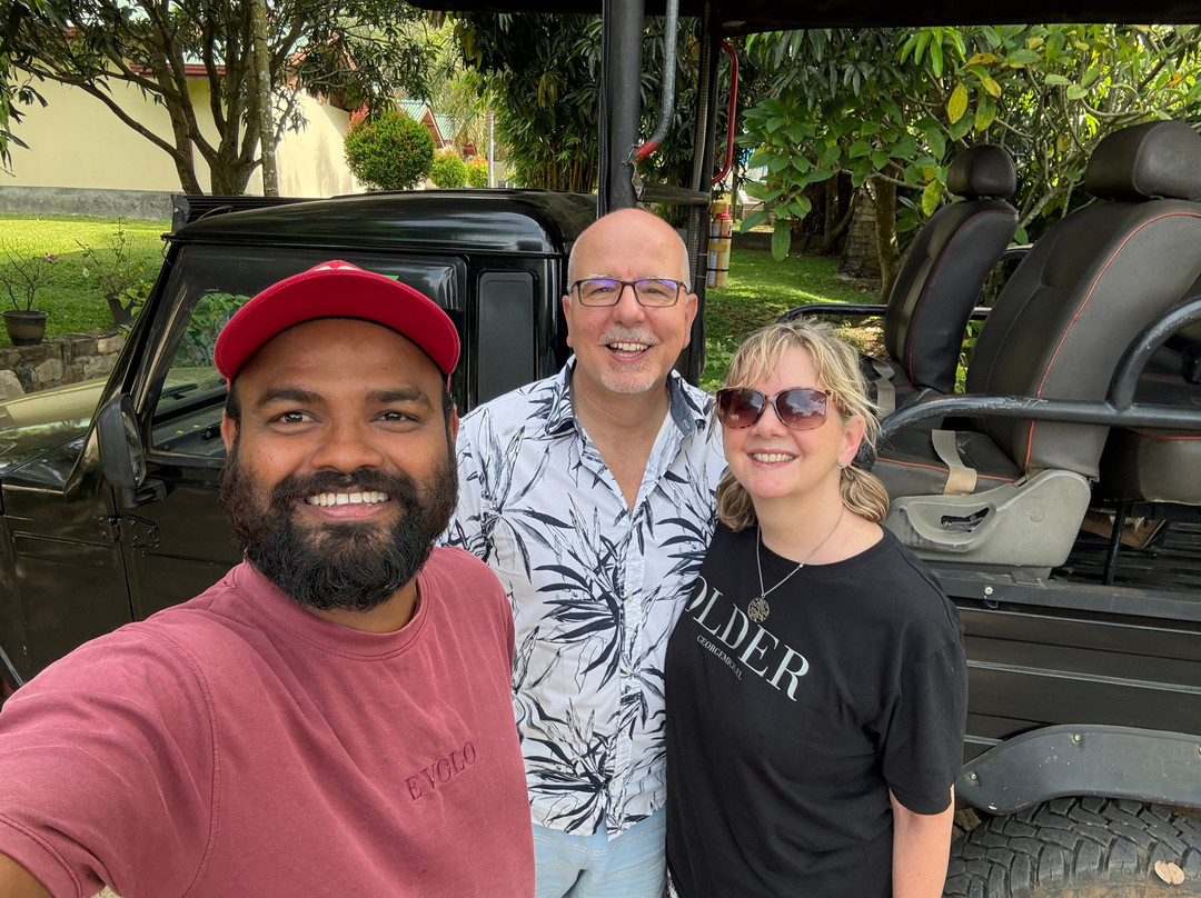 Udawalawe Wild Safari With Dileepa-乌达瓦拉瓦必去景点