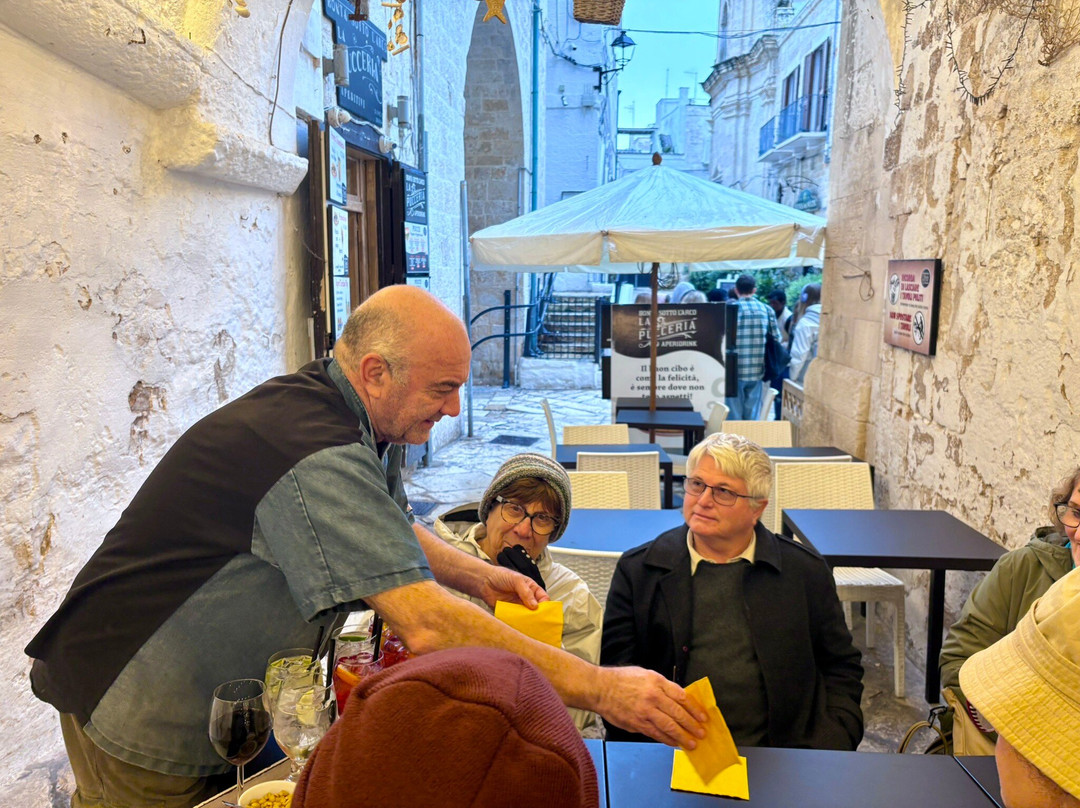 Bontà sotto l’Arco dal Gabelliere