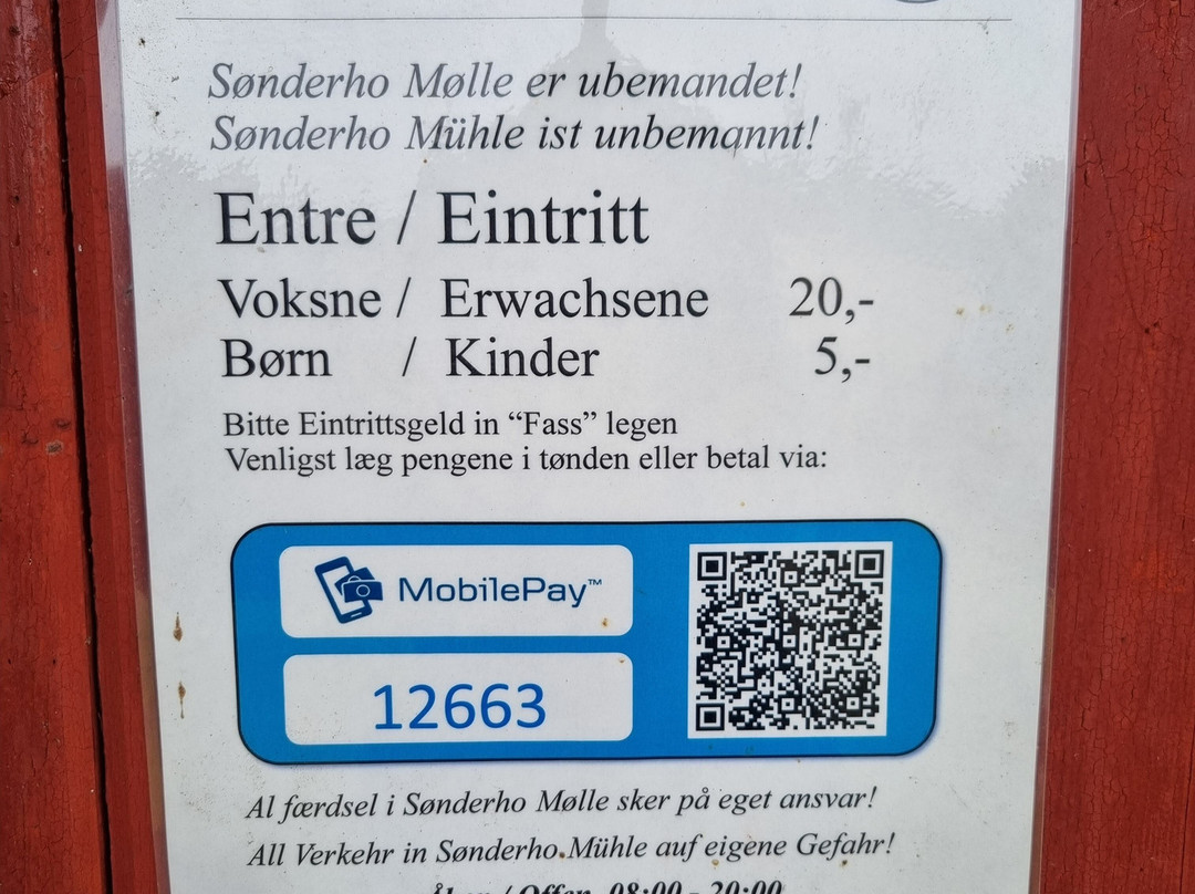 Sonderho Molle-法诺必去景点