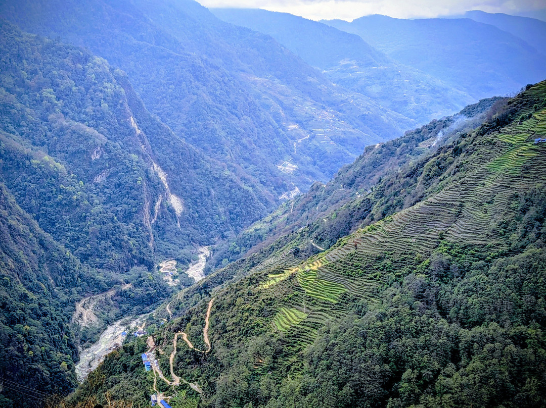 Travel Himalaya Nepal Trek Experience-博卡拉必去景点