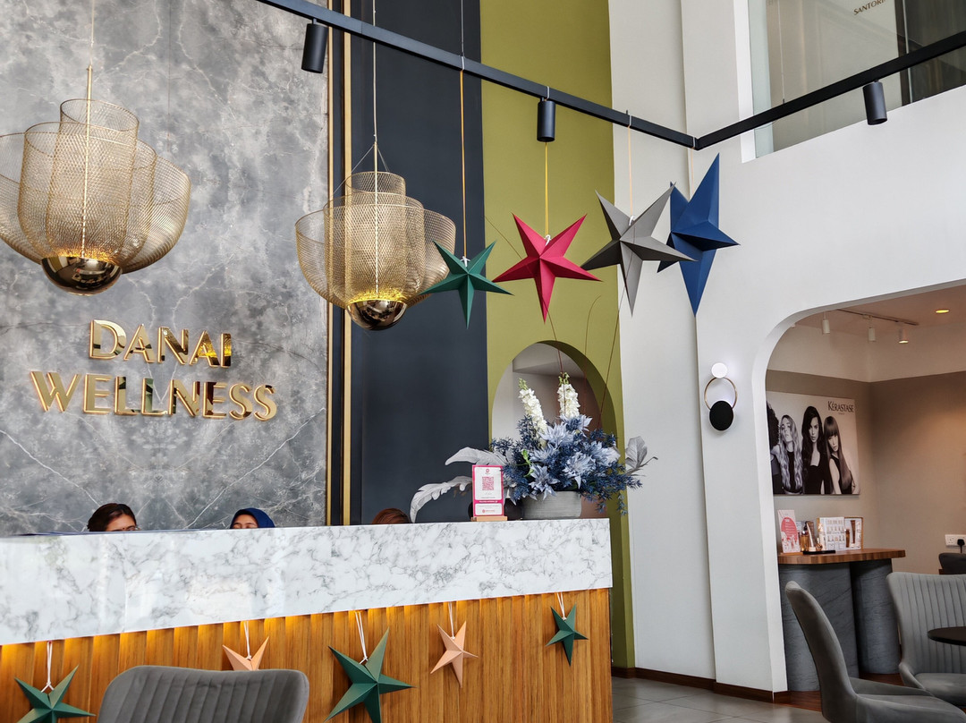 Danai Wellness Boutique @Precint 10-Tanjung Tokong必去景点
