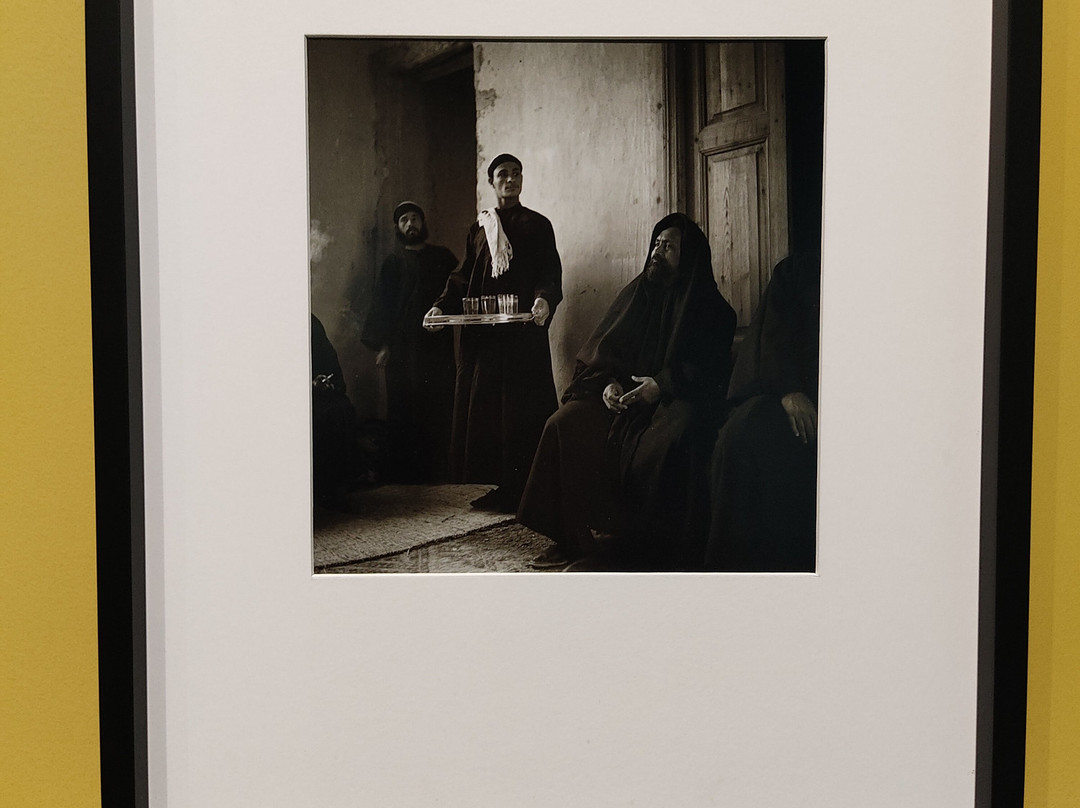 CAMERA - Centro Italiano per la Fotografia-都灵必去景点