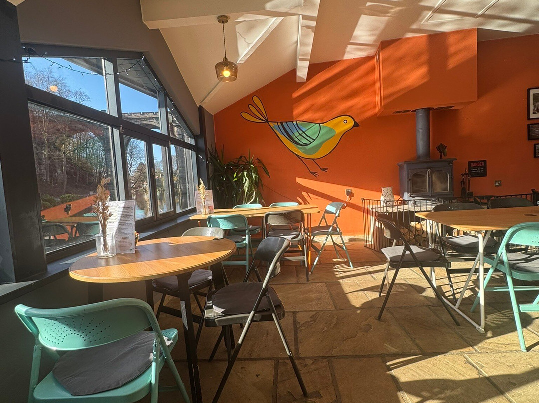 Marigold Cafe and Boat Hire-Knaresborough必去景点