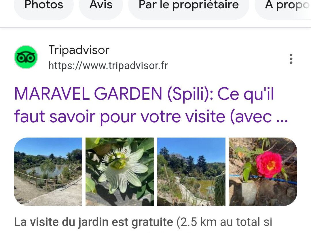 Maravel Garden-Spili必去景点