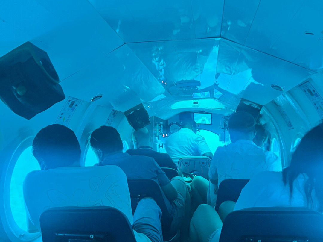 Blue Safari-卓欧毕雪必去景点