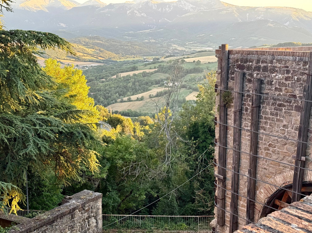 Parco Di Colle Ascarano-San Ginesio必去景点