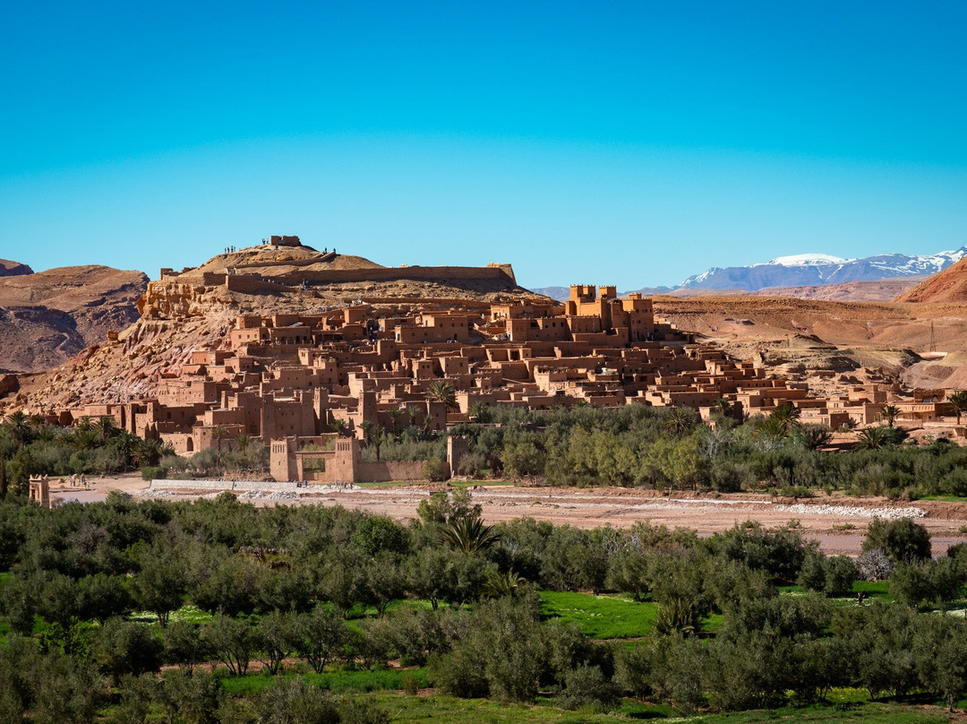 Private Morocco Driver-马拉喀什必去景点