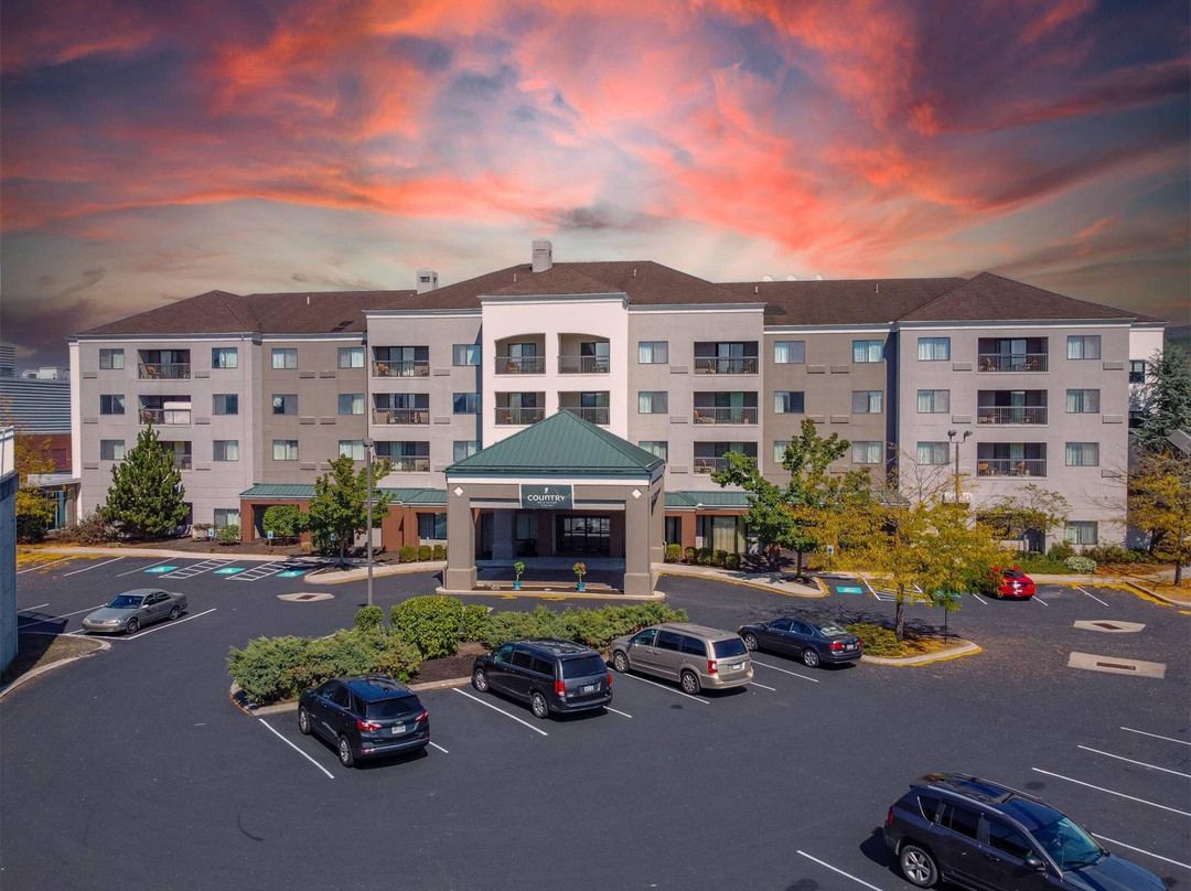 Hollidaysburg酒店住宿-Country Inn & Suites By Radisson, Convention Center Altoona