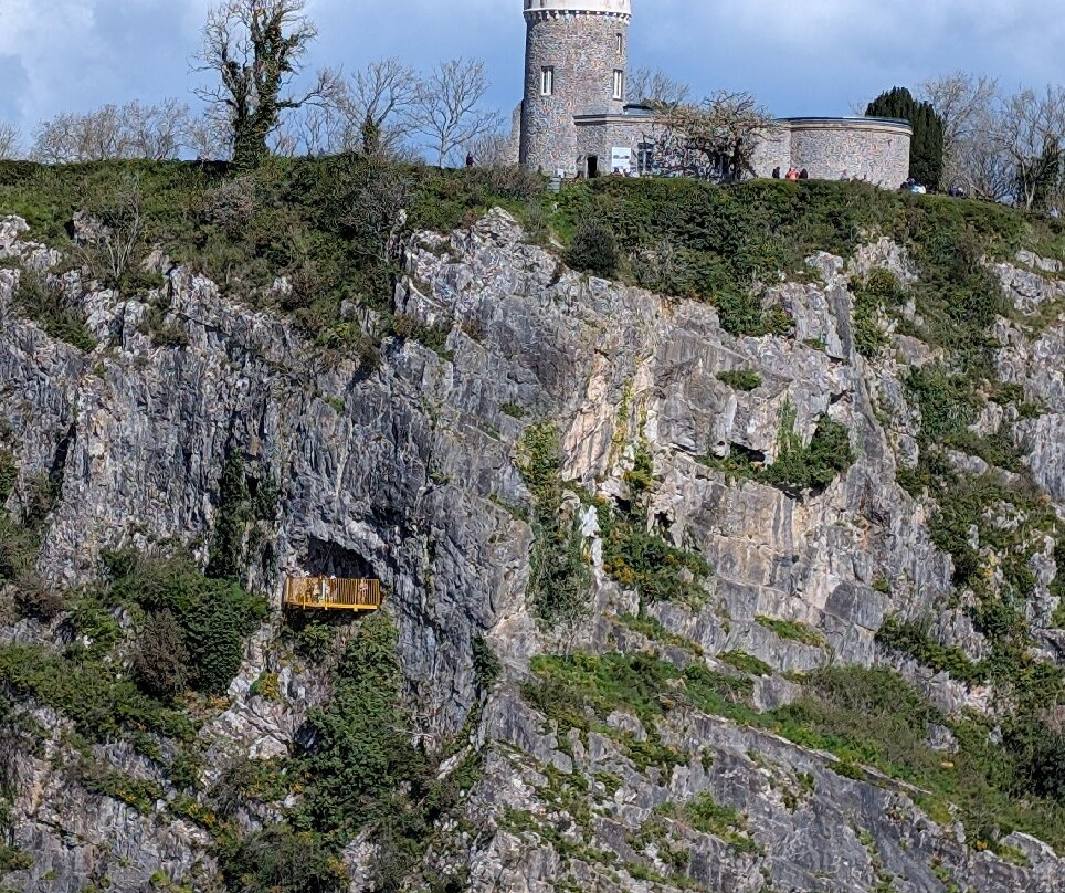 Clifton Suspension Bridge Museum-布里斯托尔必去景点