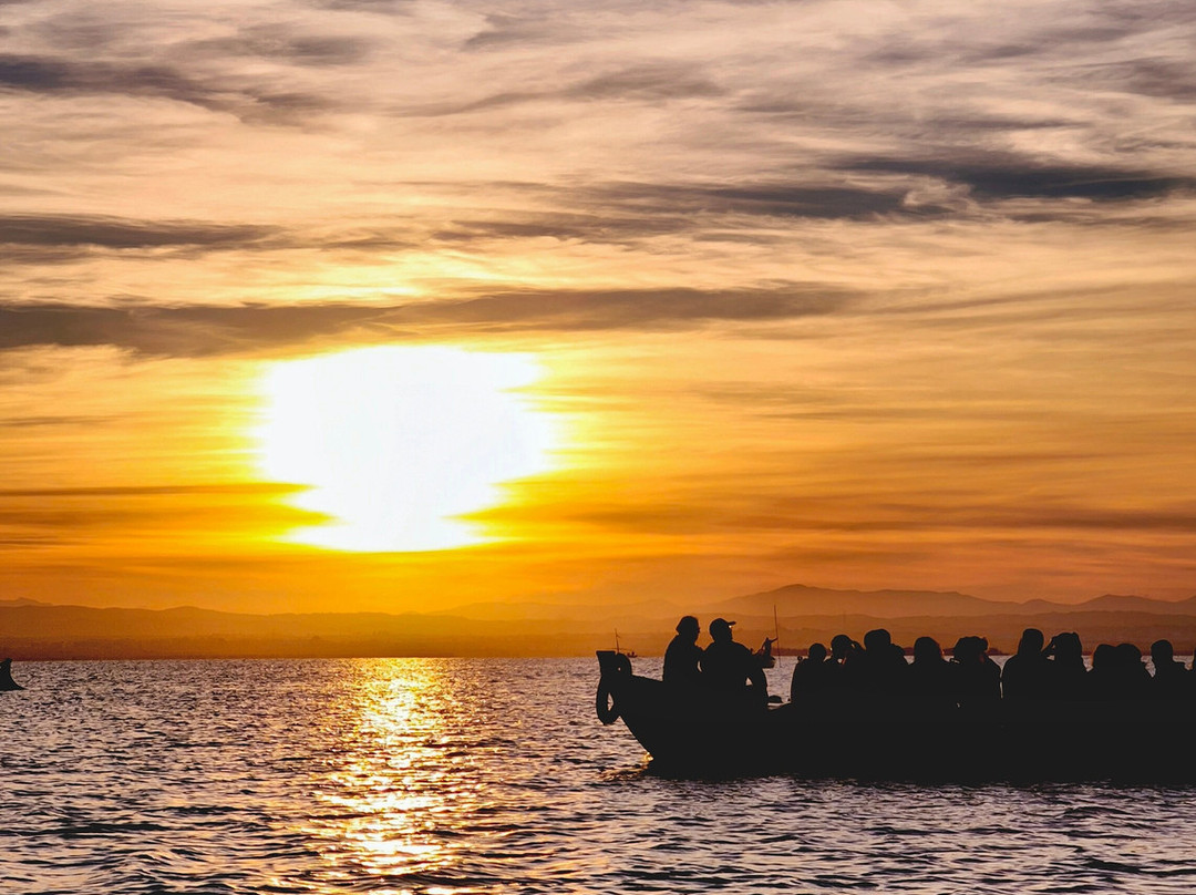 Embarcadero "El Tío Pastilla"-El Palmar必去景点