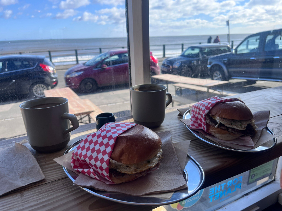 Mary's Sandwich Shop